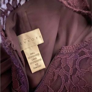 Purple palm color size 10 only wear 5 hour once.